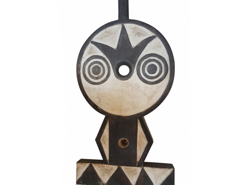 TOTEM-CWS-1 - CLOSE UP